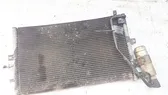 A/C cooling radiator (condenser)