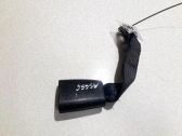 Hebilla del cinturón de seguridad trasero