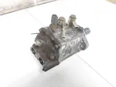 Fuel injection high pressure pump