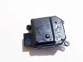 Air flap motor/actuator