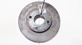 Front brake disc