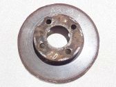 Bremsscheibe vorne