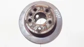 Front brake disc