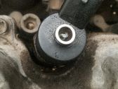 Inyector de combustible