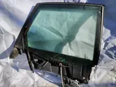 Rear door window/glass frame