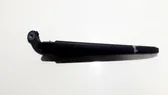 Rear wiper blade arm