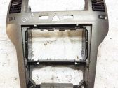 Grille d'aération centrale