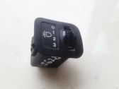 Headlight level height control switch