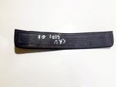 Rear sill trim cover