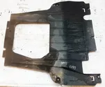 Engine splash shield/under tray