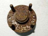 Cubo de rueda trasera