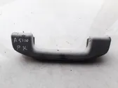 Front interior roof grab handle