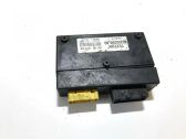 Comfort/convenience module