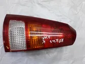 Rear/tail lights