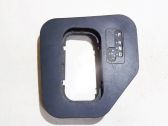 Gear shifter surround trim plastic
