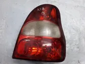 Rear/tail lights