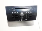 Unidad delantera de radio/CD/DVD/GPS
