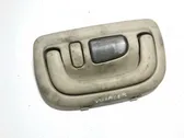 Rear interior roof grab handle