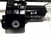 Wiper motor