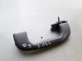 Rear interior roof grab handle