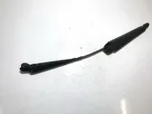 Front wiper blade arm