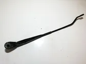 Front wiper blade arm