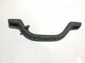 Rear interior roof grab handle