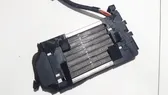 Electric cabin heater radiator