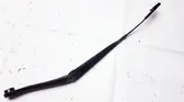 Front wiper blade arm