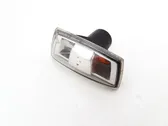 Front fender indicator light