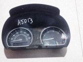 Geschwindigkeitsmesser Cockpit