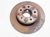 Rear brake disc