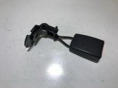Rear seatbelt buckle