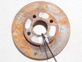 Bremsscheibe vorne