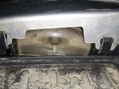 Éclairage de plaque d'immatriculation