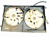 Aro de refuerzo del ventilador del radiador