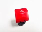 Botón interruptor de luz de peligro