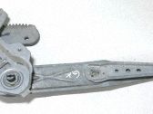 Mécanisme de lève-vitre avec moteur
