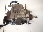 Fuel injection high pressure pump