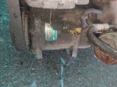 Compresor (bomba) del aire acondicionado (A/C))