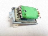 Resistencia motor/ventilador de la calefacción