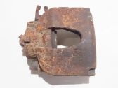Caliper de freno delantero