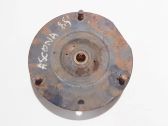 Coil spring mount