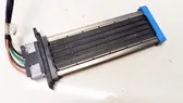 Heater blower radiator