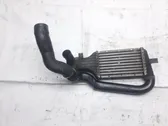 Intercooler radiator