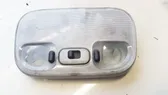 Luz del asiento delantero