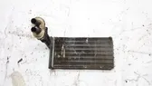 Heater blower radiator