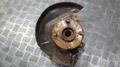 Front wheel hub