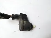 Headlight level adjustment motor