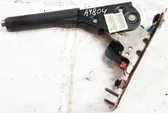 Handbrake/parking brake lever assembly